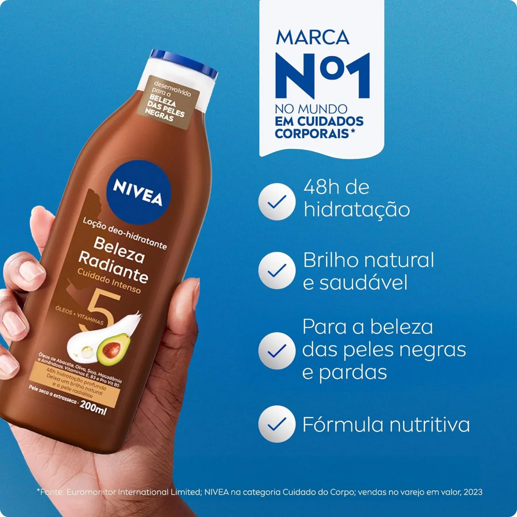 NIVEA BELEZA 200 -2-